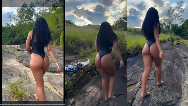 Delicious Latina Amateur Babe Gets Fucked Hard
