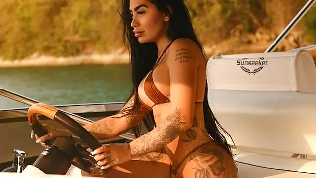 Mc Mirella Gets Pounded in Big Ass Compilation
