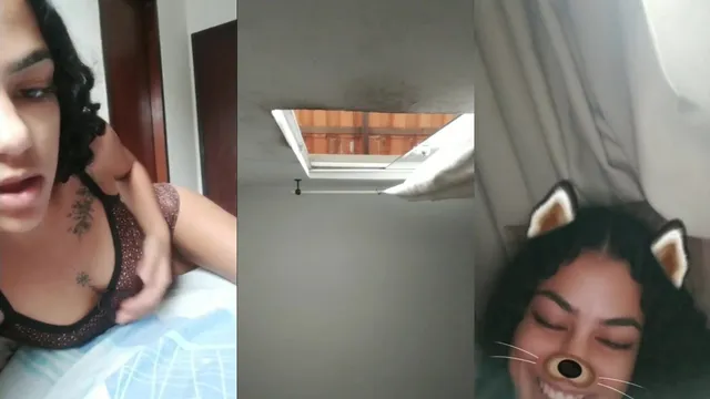 Raylla novinha do Rexona