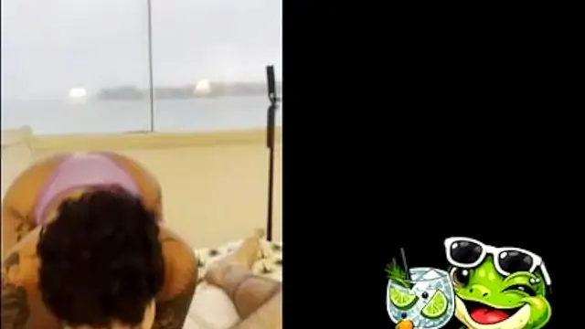 TORINHA Novinha Rabuda Mamando e Cavalgando no PAU
