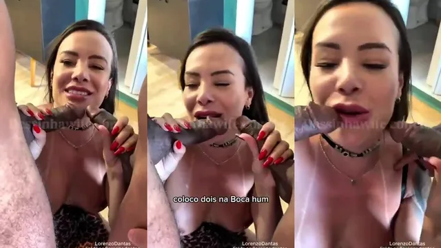 Hotwife Amateur Gets Fucked on Camera