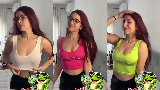 Catarina Paolino gostosa sensualizando de roupa curta
