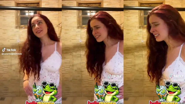 Horny Amateur Leaks Shower Video Online