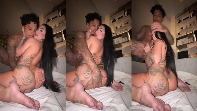 Mc Mirella Sucks Cock in Amateur POV