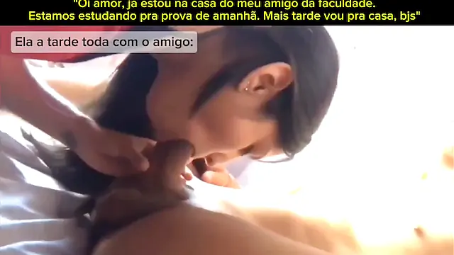 Mulata simplesmente metendo muito!!!! 3