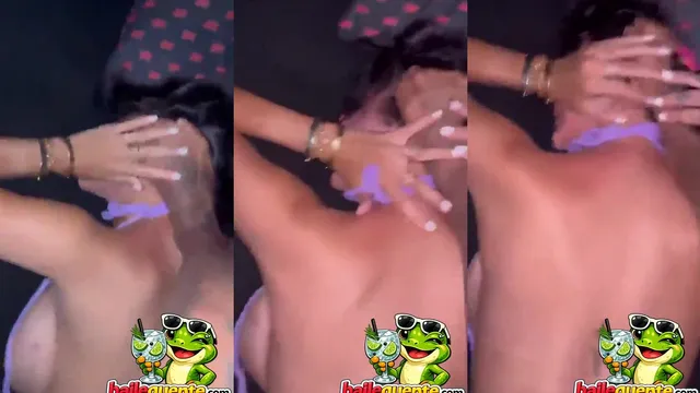 Bia Miranda transando pisada na cabeça sexo selvagem com negão pauzudo