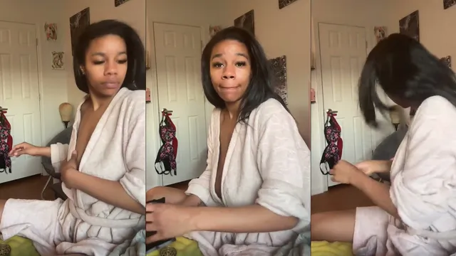 Pretinha gostosa