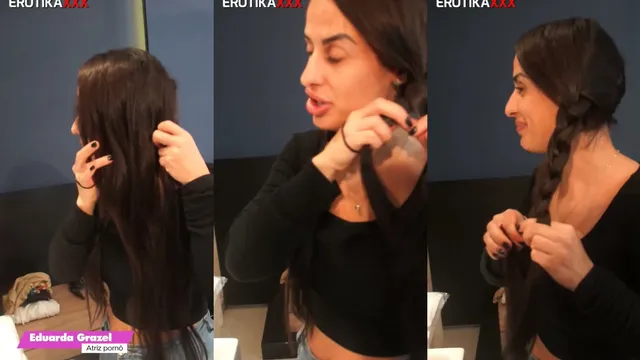 Horny Thick Chick Shows Off Her Amazing Transformation
