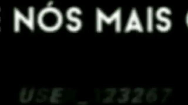 Gostosa vazou