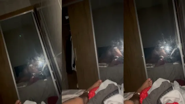 Ex namorada cavalgando até gozar