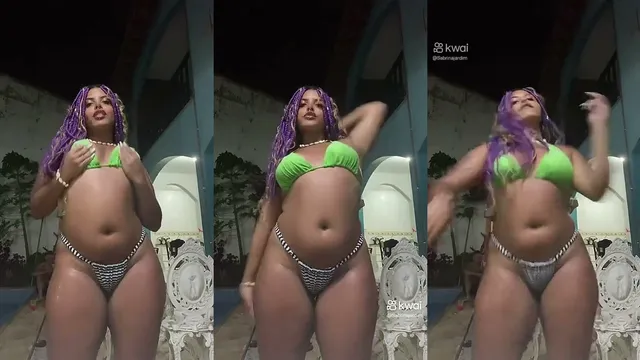 Morena bucetuda