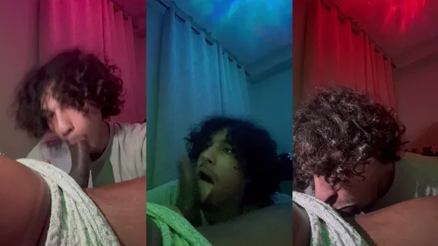Twink deepthroats bbc
