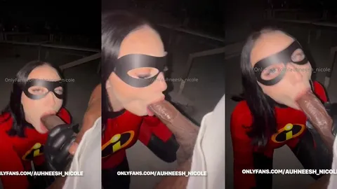 Elastigirl Cosplay