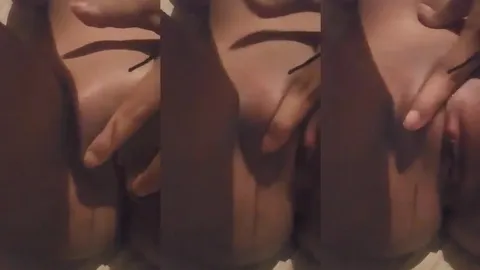 Colombiana pack amateur se masturba y manda al novio