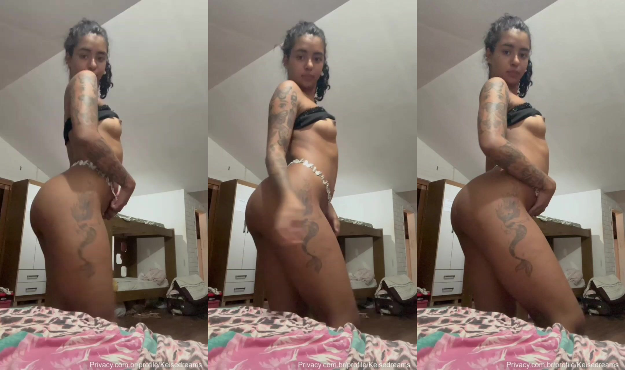 Her presence remains long after she is gone