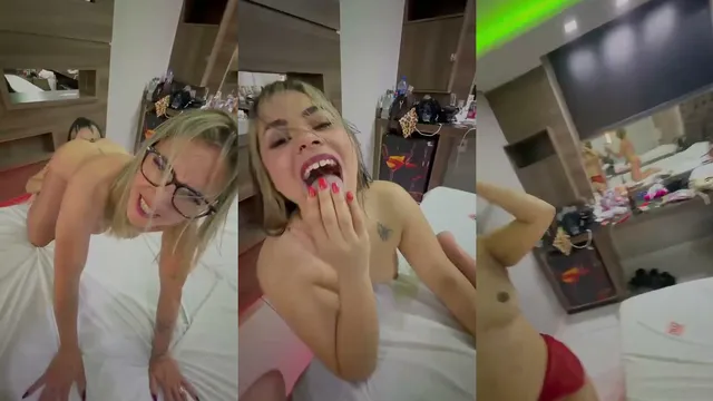 Marina Garcia Maah Baby
