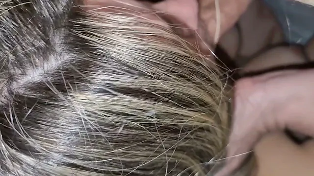 Amateur Brunette Gives Sloppy Deepthroat Blowjob