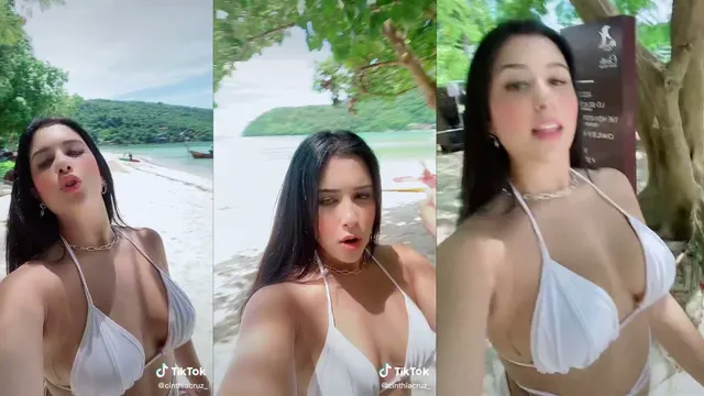 CINTHIA CRUZ CHIQUITITA LINDA GOSTOSA PEITUDA MERECEDORA DE MUITAS PUNHETAS