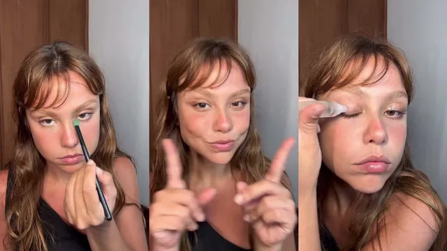 SÓ QUERIA UM BOQUETE DA BRUNA CARVALHO, OLHA ESSA BOCA PUTAQPARIO...