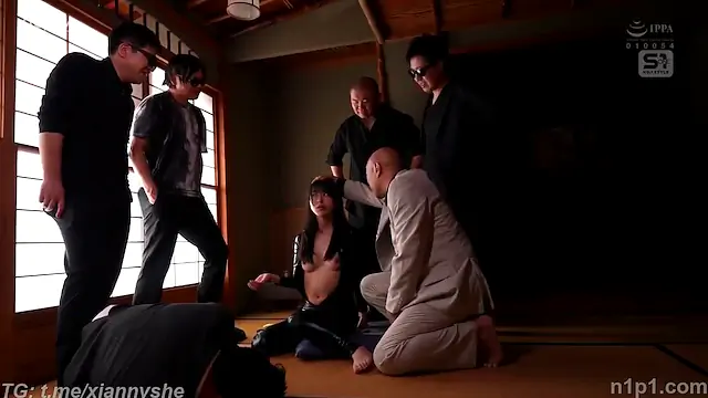 A Marfia Japonesa