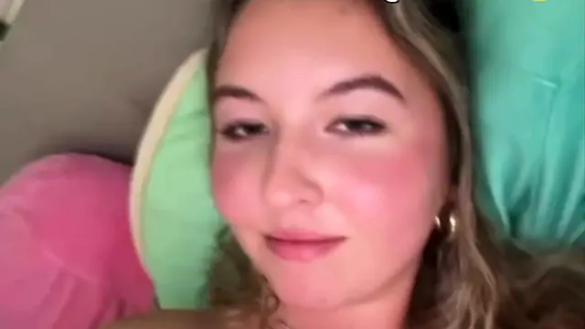 Loirinha mostrou tudo no ometv