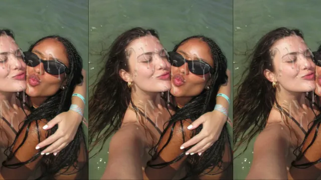 Gozei gostosa na Livia inhudes e na amiga dela sem dò, elas me tiraram muito leite