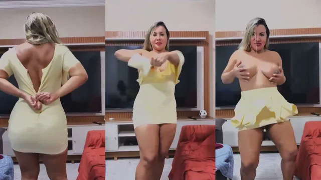 Deby Valente, Fiz um vídeo bem sensual, só para você.