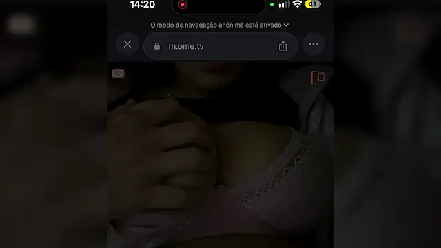Novinha no ometv