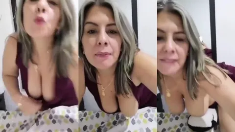 Tia tesuda fazendo o que o chat manda