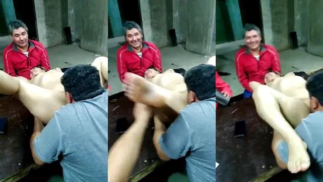 Putaria no bar com coroa marmita de bairro