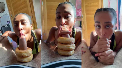 Boquete com rosca na pica com morena peituda