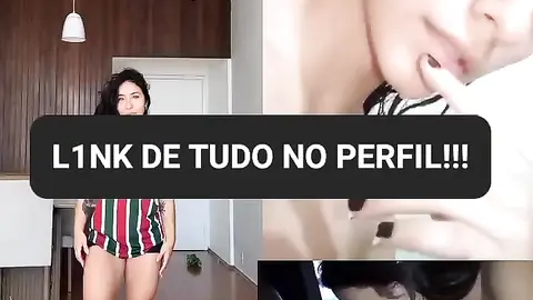 Novinha do tiktok