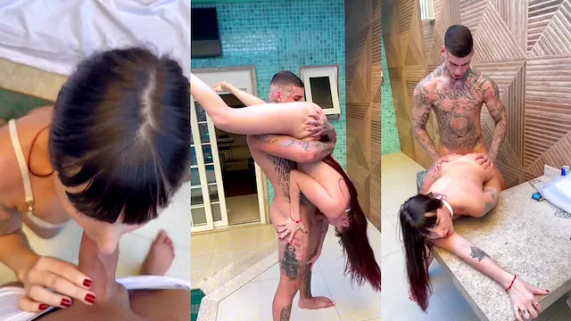 Musa fodendo com o macho comedor