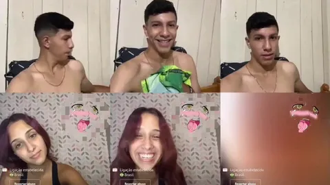 Ruivinha do Omegle 3