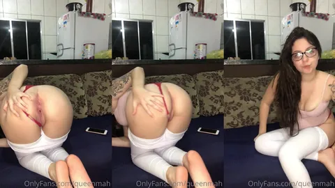 Esposa gostosa na putaria mostrando rabão