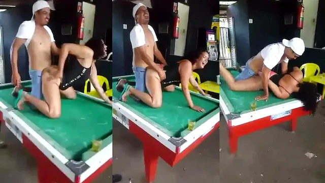 Vazou seu zé dono do bar fudendo a maria mulher casada