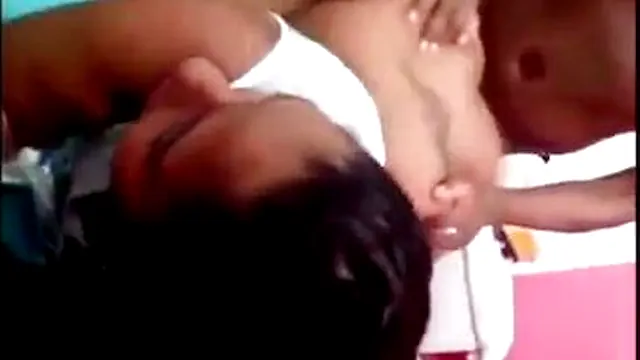 Vendedora Com O Chefe E Amigo De Trabalho