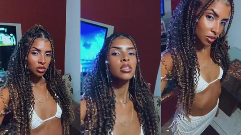 Magrinha Muito Safadinha