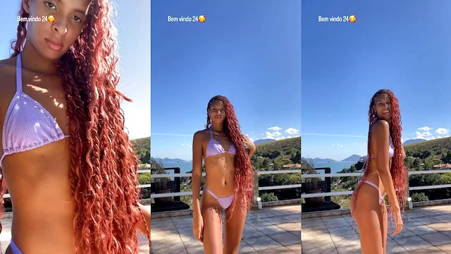 Magrinha Muito Safadinha 3