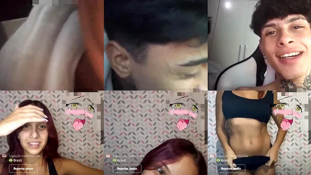 TIRANDO A ROUPA PROS VIRGENS AVALIAREM