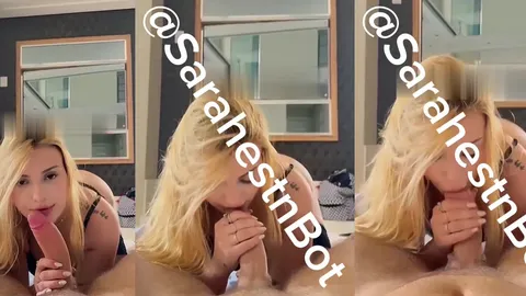 SARAH ESTANISLAU TOMANDO LEITINHO