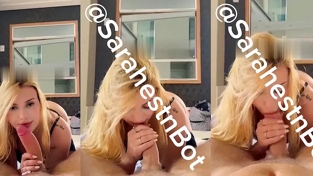 SARAH ESTANISLAU TOMANDO LEITINHO
