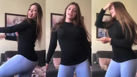 Gaúcha cavala do tik tok