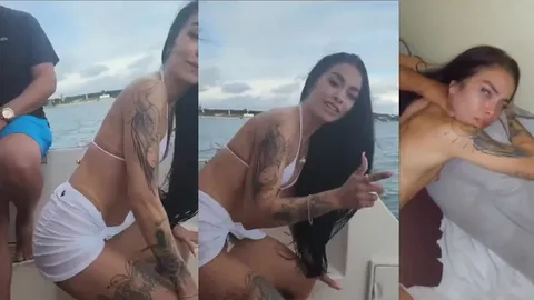 Puta do job levando surra de pica até receber gala