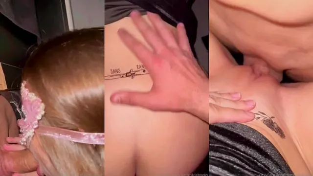 Débora furgang com um fã