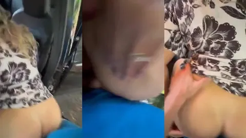 levando piroca d4 no carro