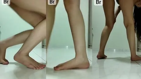 Putinha de óculos se tocando vazou na net