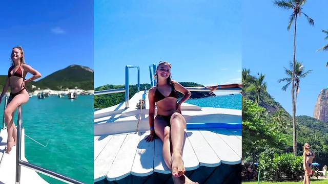 Loirinha Gostosa Demais