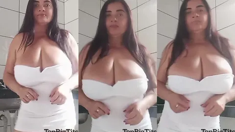 Maria Aparecida milf peituda