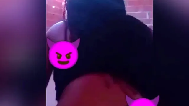 Pretinha de favela